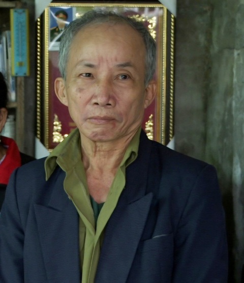 Người đàn ông 70 tuổi ‘nổ’ chạy chế độ để chiếm đoạt tiền tỉ- Ảnh 1. Bị can Phạm Văn Yên (70 tuổi, trú huyện Đông Hưng, tỉnh Thái Bình) bị khởi tố để điều tra liên quan việc