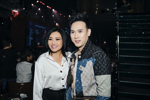 Phương Thanh tái ngộ Siu Black trong concert Đóa hồng gai- Ảnh 6. Ca sĩ Nguyên Vũ.