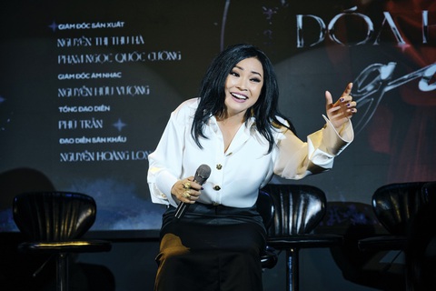 Phương Thanh tái ngộ Siu Black trong concert Đóa hồng gai- Ảnh 1. Phương Thanh chính thức trở lại với 3 live show trong năm 2024