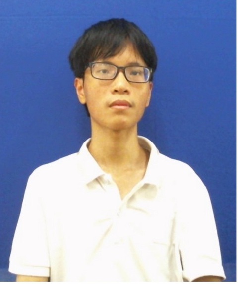 Nam sinh viên Trường đại học Công nghệ thông tin mất tích 10 ngày, công an đang tìm- Ảnh 2. Sinh viên Nguyễn Lữ Anh Nam mất tích 10 ngày qua - Ảnh: Gia đình cung cấp