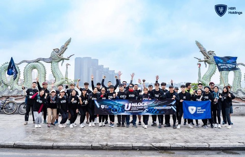 Tinh thần vượt ngưỡng và nâng chuẩn liên tục tại HBR Holdings- Ảnh 2. Tinh thần vượt ngưỡng và nâng chuẩn liên tục tại HBR Holdings- Ảnh 2.