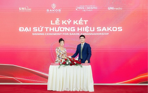 Hoa hậu Bùi Xuân Hạnh trở thành đại sứ thương hiệu của SAKOS- Ảnh 3. Hoa hậu Bùi Xuân Hạnh trở thành đại sứ thương hiệu của SAKOS- Ảnh 3.