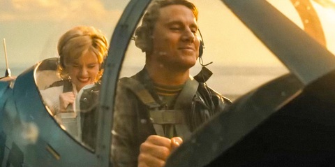 Bộ đôi Scarlett Johansson và Channing Tatum cực tình trong Fly me to the moon- Ảnh 5. Bộ đôi Scarlett Johansson và Channing Tatum cực tình trong Fly me to the moon- Ảnh 5.