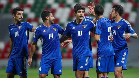 Đội hình U23 Kuwait không được đặt nhiều kỳ vọng và cũng không thể tập hợp đầy đủ cầu thủ chất lượng nhất - Ảnh: AFC Đội hình U23 Kuwait không được đặt nhiều kỳ vọng và cũng không thể tập hợp đầy đủ cầu thủ chất lượng nhất - Ảnh: AFC