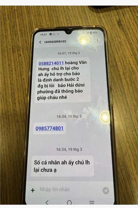Bị lấy cắp 150.000 USD vì cài link chứa mã độc- Ảnh 2. Tại Việt Nam, chiêu thức lừa đảo cũng liên tục biến tấu và nhiều người đã sa bẫy lừa đảo