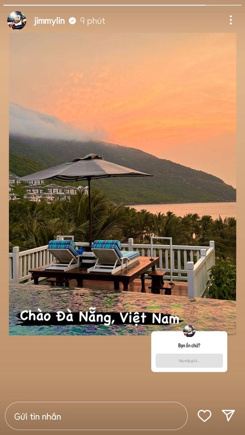 Khán giả Việt xúc động khi lần đầu có thể đọc hiểu được nội dung Lâm Chí Dĩnh chia sẻ trên IG mà không cần phải dùng công cụ dịch thuật nào Khán giả Việt xúc động khi lần đầu có thể đọc hiểu được nội dung Lâm Chí Dĩnh chia sẻ trên IG mà không cần phải dùng công cụ dịch thuật nào
