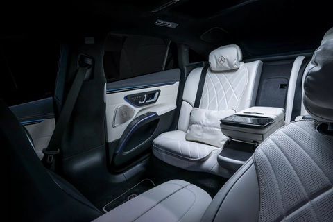 Mercedes-Benz EQS 2025 ra mắt: Tăng tầm vận hành, đổi nhẹ thiết kế- Ảnh 16. Mercedes-Benz EQS 2025 ra mắt: Tăng tầm vận hành, đổi nhẹ thiết kế- Ảnh 16.