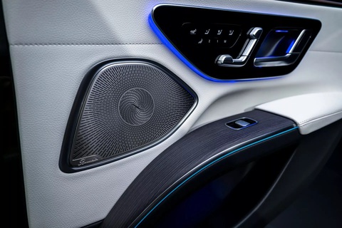 Mercedes-Benz EQS 2025 ra mắt: Tăng tầm vận hành, đổi nhẹ thiết kế- Ảnh 15. Mercedes-Benz EQS 2025 ra mắt: Tăng tầm vận hành, đổi nhẹ thiết kế- Ảnh 15.