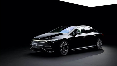 Mercedes-Benz EQS 2025 ra mắt: Tăng tầm vận hành, đổi nhẹ thiết kế- Ảnh 6. Mercedes-Benz EQS 2025 ra mắt: Tăng tầm vận hành, đổi nhẹ thiết kế- Ảnh 6.