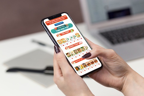 Người dùng Shopee có thể tận hưởng ưu đãi khi mua sắm các mặt hàng nông sản, đặc sản địa phương và cập nhật chương trình livestream hàng tháng trên trang đích Người dùng Shopee có thể tận hưởng ưu đãi khi mua sắm các mặt hàng nông sản, đặc sản địa phương và cập nhật chương trình livestream hàng tháng trên trang đích