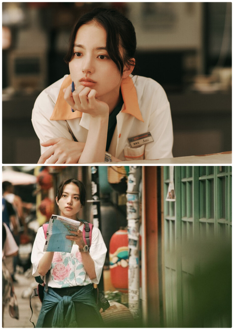 Ami Ami (Kaya Kiyohara) - mối tình đầu mà nam chính thầm thương trộm nhớ