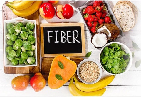 Dấu hiệu người Việt ăn thiếu chất xơ gây ra nhiều bệnh tật- Ảnh 1. Đại đa số chúng ta đang ăn thiếu chất xơ - Ảnh minh họa