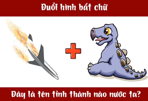 IQ cao có đoán được đây là tỉnh thành nào nước ta? (P40)- Ảnh 1. IQ cao có đoán được đây là tỉnh thành nào nước ta? (P40)- Ảnh 1.