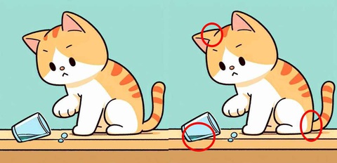 Mắt 10/10 có thấy 3 khuôn mặt ẩn giấu trong hình- Ảnh 6.