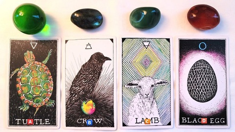 Tarot: Gia vị cuộc đời bạn chủ đạo là cay, đắng, ngọt hay bùi?- Ảnh 1. Tarot: Gia vị cuộc đời bạn chủ đạo là cay, đắng, ngọt hay bùi?- Ảnh 1.