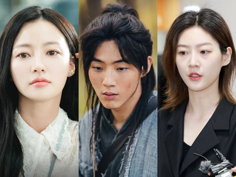 Song Ha Yoon, Ji Soo, Kim Sae Ron khiến đoàn phim khủng hoảng vì scandal của mình Song Ha Yoon, Ji Soo, Kim Sae Ron khiến đoàn phim khủng hoảng vì xì căng đan của mình