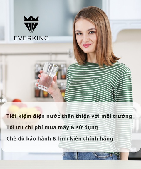 Máy lọc nước ion kiềm EVERKING EKDeluxePlus tích hợp nước nóng tùy chọn nhiệt độ- Ảnh 5. Máy lọc nước ion kiềm EVERKING EKDeluxePlus tích hợp nước nóng tùy chọn nhiệt độ- Ảnh 5.