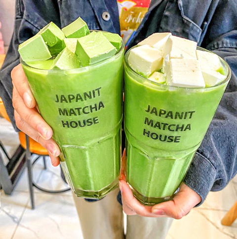 Japanit mang trải nghiệm matcha Nhật Bản đến người trẻ- Ảnh 1. Japanit mang trải nghiệm matcha Nhật Bản đến người trẻ- Ảnh 1.