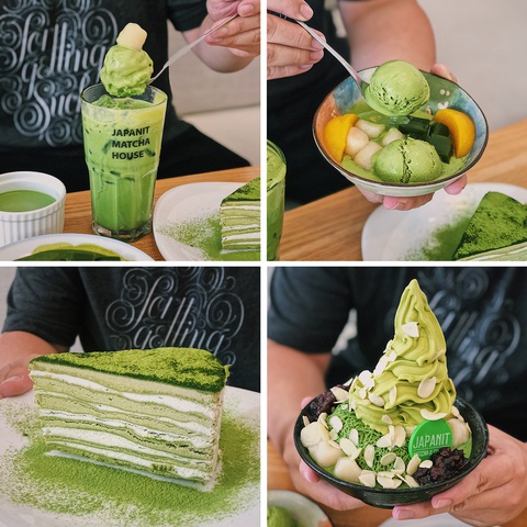 Japanit mang trải nghiệm matcha Nhật Bản đến người trẻ- Ảnh 2. Japanit mang trải nghiệm matcha Nhật Bản đến người trẻ- Ảnh 2.
