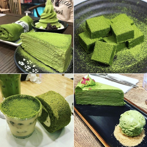 Japanit mang trải nghiệm matcha Nhật Bản đến người trẻ- Ảnh 3. Japanit mang trải nghiệm matcha Nhật Bản đến người trẻ- Ảnh 3.