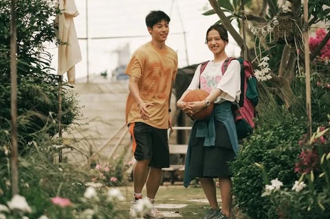 Kaya Kiyohara nhập vai cực 'ngọt' khi sánh vai cùng Hứa Quang Hán Kaya Kiyohara nhập vai cực 'ngọt' khi sánh vai cùng Hứa Quang Hán