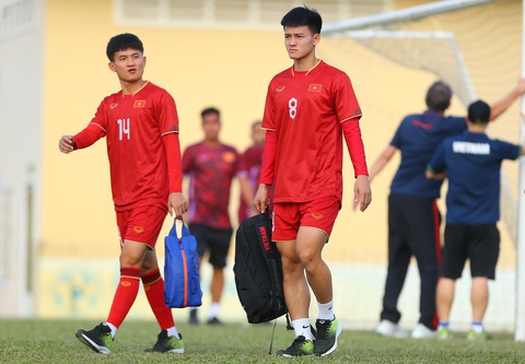 V-League 2024-2025: Thay đổi sớm để tốt hơn- Ảnh 1. Mùa giải 2024-2025 chỉ có hai giải đấu quốc tế quan trọng dành cho lứa cầu thủ trẻ Việt Nam là VCK U17 và U20 châu Á - Ảnh: QUANG THỊNH