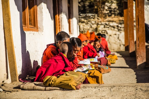 Vội đến Ladakh khi còn được dạo bước trên những dòng sông băng- Ảnh 7. Vội đến Ladakh khi còn được dạo bước trên những dòng sông băng- Ảnh 7.