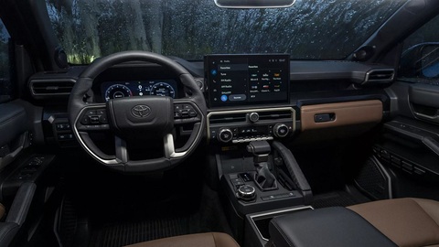 Toyota 4Runner: Bản giá rẻ, thực dụng của Land Cruiser Prado- Ảnh 6. Toyota 4Runner: Bản giá rẻ, thực dụng của Land Cruiser Prado- Ảnh 6.
