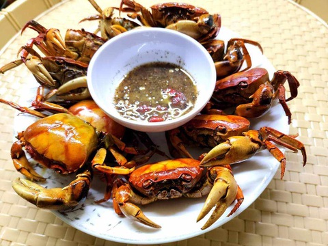 Món cua đồng giải nhiệt mùa hè, ngon bổ dưỡng, nhưng cần chú ý gì?- Ảnh 1. Món cua đồng được nhiều người lựa chọn trong mùa nắng nóng, đây cũng là món ăn chứa nhiều giá trị dinh dưỡng - Ảnh: NGỌC KHẢI