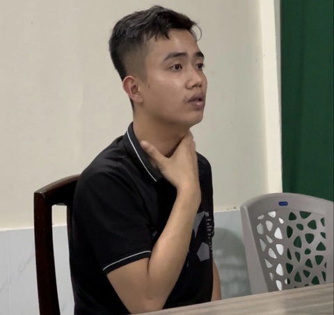 Đề nghị truy tố nam thanh niên sát hại cô gái ở Thủ Đức chiều 29 Tết- Ảnh 1. Nguyễn Đăng Khoa - người sát hại dã man cô gái ở Thủ Đức - Ảnh: Công an cung cấp