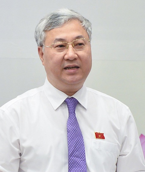 Thuế thu nhập cá nhân đang khiến dân... 'ngộp thở'- Ảnh 4. Đại biểu TRẦN VĂN LÂM