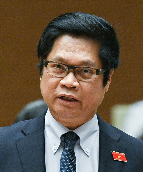 Thuế thu nhập cá nhân đang khiến dân... 'ngộp thở'- Ảnh 6. Đại biểu VŨ TIẾN LỘC