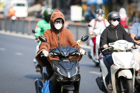 Thời tiết hôm nay 13-4: Tây Bắc Bộ, Trung Bộ và Nam Bộ nắng nóng- Ảnh 1. Dự báo hôm nay 13-4, thời tiết Nam Bộ nắng nóng gay gắt - Ảnh: PHƯƠNG QUYÊN