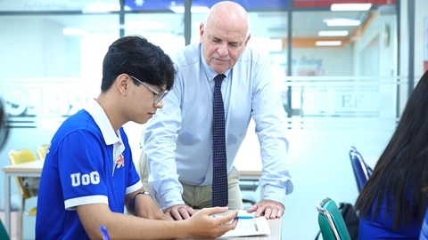 Học bổng cho thí sinh xét tuyển sớm chương trình Gloucestershire Vietnam- Ảnh 3. Học bổng cho thí sinh xét tuyển sớm chương trình Gloucestershire Vietnam- Ảnh 3.
