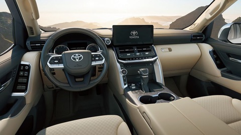 Toyota 4Runner: Bản giá rẻ, thực dụng của Land Cruiser Prado- Ảnh 5. Toyota 4Runner: Bản giá rẻ, thực dụng của Land Cruiser Prado- Ảnh 5.