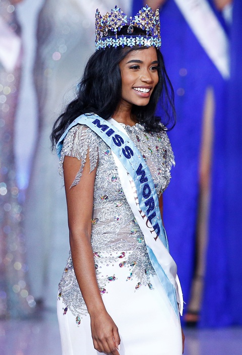 Miss World 2019 Toni-Ann Singh đến từ Jamaica - Ảnh: BTC Miss World 2019 Toni-Ann Singh đến từ Jamaica - Ảnh: BTC