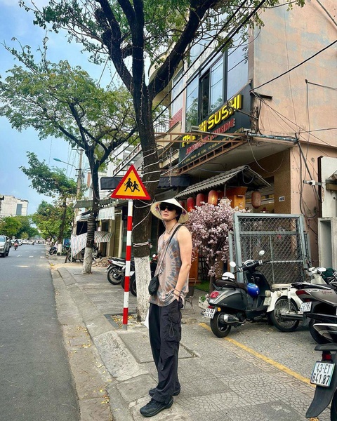 Jung Il Woo Jung Il Woo bao ngầu