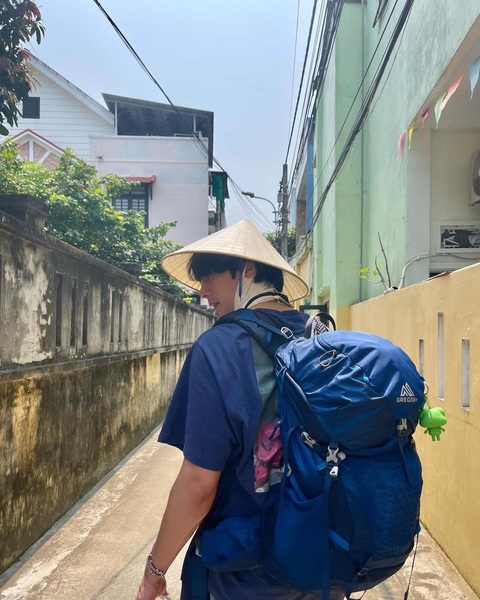 Trang phục đi phượt của Trang phục đi phượt của