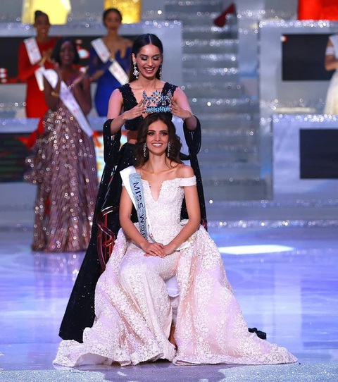 Miss World 2018 Vanessa Ponce đến từ Mexico - Ảnh: BTC Miss World 2018 Vanessa Ponce đến từ Mexico - Ảnh: BTC