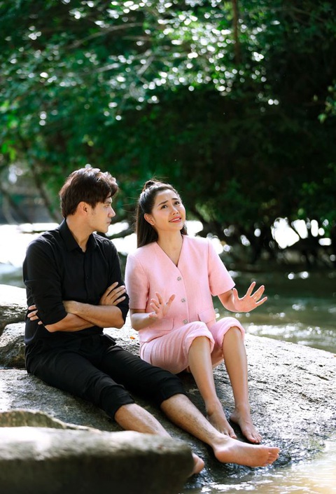 Anh Tài chia sẻ bị Anh Tài, Tường Vi thích thú khi được hội ngộ đàn anh Cao Minh Đạt