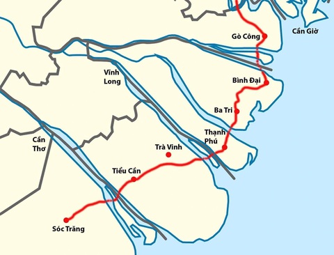 Bạn có biết 5 cung đường vàng từ TP.HCM cho kỳ nghỉ 30-4 và 1-5- Ảnh 5. Bạn có biết 5 cung đường vàng từ TP.HCM cho kỳ nghỉ 30-4 và 1-5- Ảnh 5.