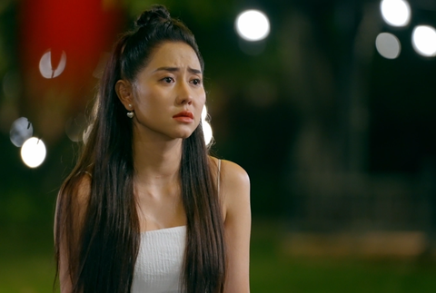 Tường Vi vai Bảo Vy trong phim Ván cờ danh vọng - Ảnh: ĐPCC Tường Vi vai Bảo Vy trong phim Ván cờ danh vọng - Ảnh: ĐPCC