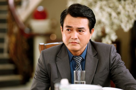 Anh Tài chia sẻ bị Diễn viên Cao Minh Đạt vào vai ông Tính.