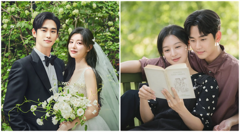 Kim Soo-hyun và Kim Ji-won Kim Soo Hyun và Kim Ji Won.