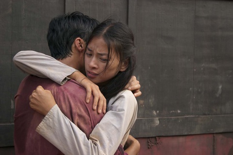 HIFF chiếu lại Dòng máu anh hùng, Charlie Nguyễn chia sẻ những điều hối tiếc nhất- Ảnh 1. Ngô Thanh Vân và Johnny Trí Nguyễn trong Dòng máu anh hùng (2007) - Ảnh: ĐPCC