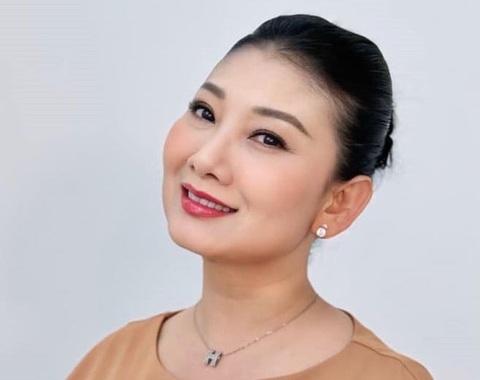 Nghệ sĩ Mỹ Uyên tham gia Thay lời muốn nói - Ảnh: NVCC Nghệ sĩ Mỹ Uyên tham gia Thay lời muốn nói - Ảnh: NVCC