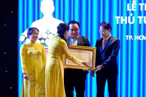 Benthanh House được trao bằng khen của Thủ tướng- Ảnh 1. Benthanh House được trao bằng khen của Thủ tướng- Ảnh 1.