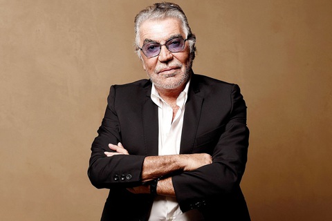 Ông hoàng thời trang Roberto Cavalli qua đời ở tuổi 83- Ảnh 1. Roberto Cavalli qua đời ở tuổi 83