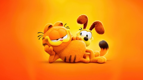 'The Garfield Movie' ra mắt nhạc phim hợp tác với Snopp Dogg và Keith Urban- Ảnh 3. 'The Garfield Movie' ra mắt nhạc phim hợp tác với Snopp Dogg và Keith Urban- Ảnh 3.