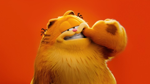 'The Garfield Movie' ra mắt nhạc phim hợp tác với Snopp Dogg và Keith Urban- Ảnh 1. 'The Garfield Movie' ra mắt nhạc phim hợp tác với Snopp Dogg và Keith Urban- Ảnh 1.